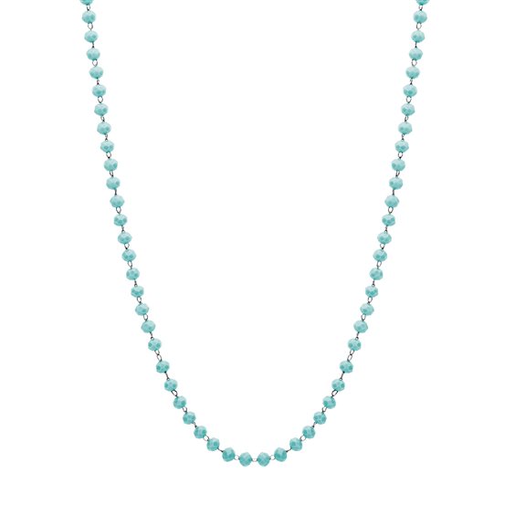 Collana Sagapo Donna Happy in Acciaio SHAC57 - SHAC57